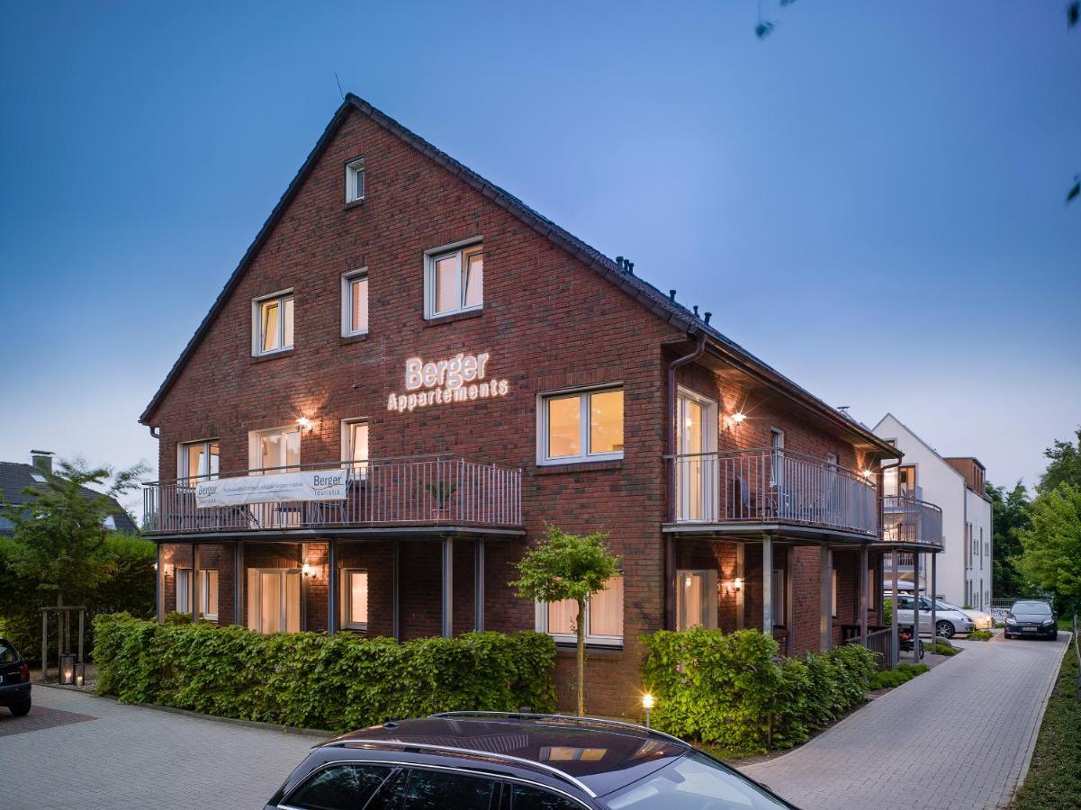 Apartment Haus Seemuschel - 7 Cuxhaven